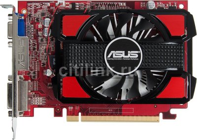  Asus PCI-E ATI R7250-1GD5 Radeon R7 250 1024 1024Mb 128bit GDDR5 1000/4600 DVI/HDMI/CRT/H