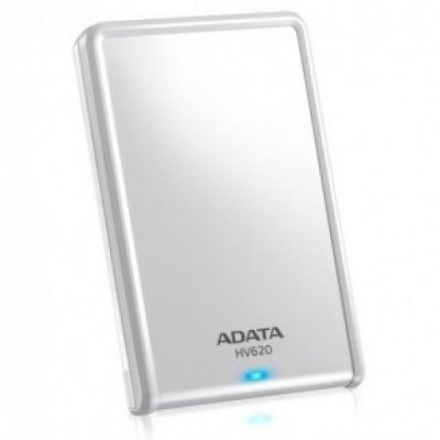    /HDD 2.5" 500Gb A-DATA HV620 White (AHV620-500GU3-CWH, USB3.0)