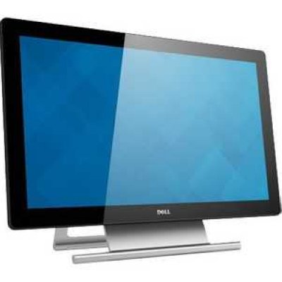  Dell 23" P2314T Black FullHD LED 8ms 16:9 HDMI HAS 1000:1 270cd 178  178  1920x1080 Disp