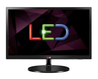  23" LG Flatron D2342P-PN 3D Glossy Black LED, 3D, 1920x1080, 5ms, 250cd/m2, 1000:1 (DCR 5M:1