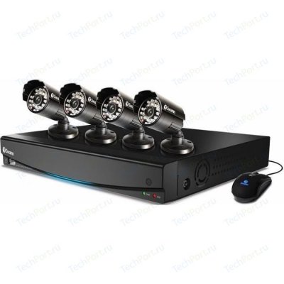   Swann DVR8-1425 / 1TB / 4xPRO-535 cameras (SWDVK-814254F-RU)