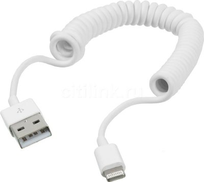    Deppa 22121  iPhone, iPad, iPod Apple   8-pin, 