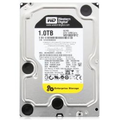 WD WD1003FBYZ   SATA 1TB 3.5" RE 7200rpm SATA 6Gb/s 64Mb 128/128Mb NCQ 30-300G 28-33 