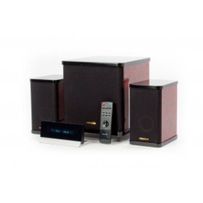  Microlab H200. :   (2x30W + Subwoofer 50W, MDF, ,  )