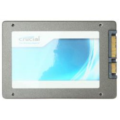   SSD 128GB Crucial M4 [2.5" CT128M4SSD2CCA, Read speeds up to 415MB/s ,SATA 6Gb/s w/ Nat