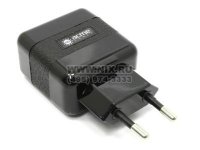   USB AcmePower AV-22 (. AC100-240V, . DC5.0V, 2x1000mA, 2xUSB)