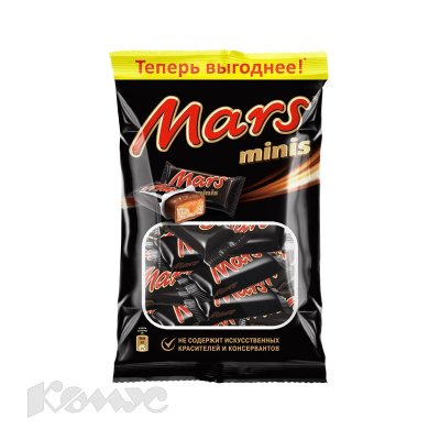  Mars Minis, 180 