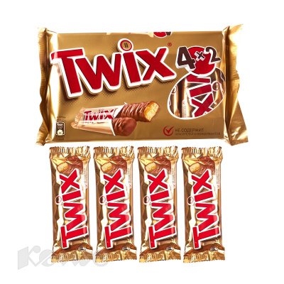   Twix  220  (4 . 55 )