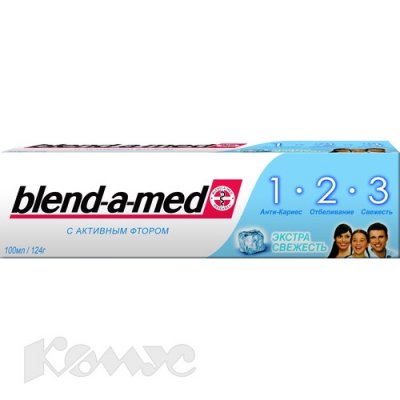 Blend-A-Med   -- 100  3_    (934408)