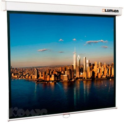    Lumien Master View 244x183  Fiberglass Matt White