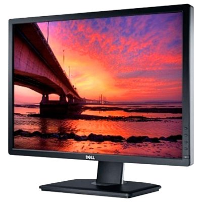  DELL UltraSharp U2412M BK/BK