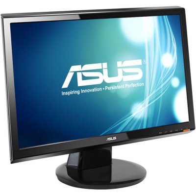  Asus VH228DE 21.5" WLED Glossy-Black