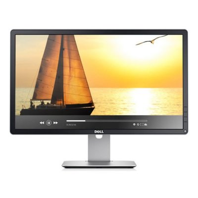  Dell P2314H BK/BK 23" WLED 1920x1080 (16:9); 0.265mm; 8ms; 16,7m; 250cd/m2;20M:1;DVI-D,Displ