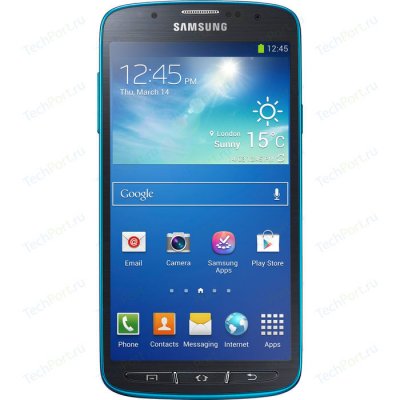  Samsung Galaxy S4 mini GT-I9190 LaFleur GSM/HSPA+, 3G/Bluetooth 4.0/HSDPA/HSUPA/Wi-Fi/Wi-Fi