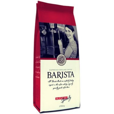  Barista  11  250  