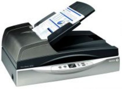  Xerox Documate 3640B A4