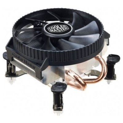  CoolerMaster Vortex 211P (RR-V211-22FK-R1) LGA1155/1156/775  (30 ./,TDP 11