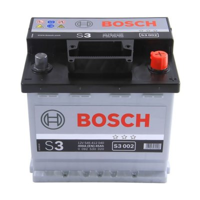  BOSCH S3 002 545 412 040   45 A 