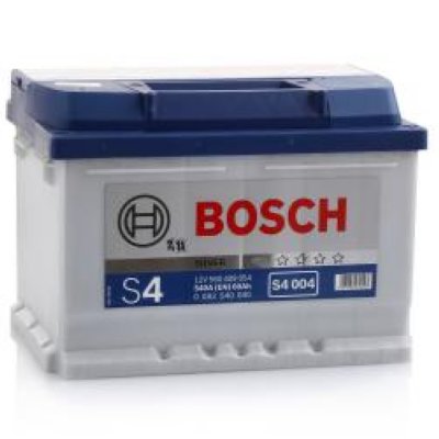  Bosch S4004 Silver 12V 60Ah 540A 0092S40040  