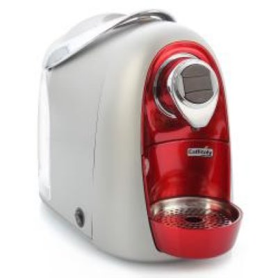   Caffitaly system "" S04 red/silver