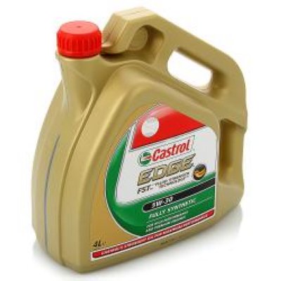  5w30 Castrol EDGE 4  