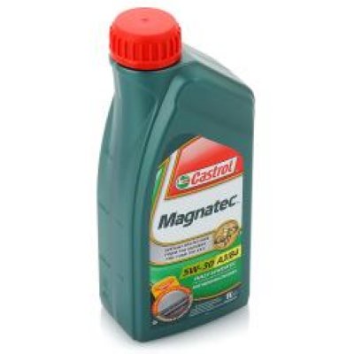   CASTROL Magnatec 5W-30 A3/B4, , 1  (153F0F)