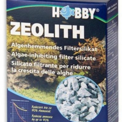   HOBBY ZEOLITH  500 