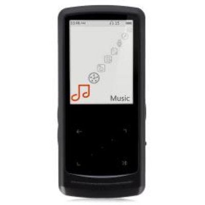 mp3  8Gb Cowon iAudio 9+ black, 