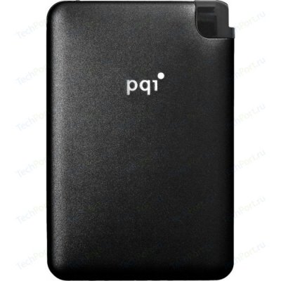 PQI 6551-500GR301A    2.5"" 500GB H551 USB 2.0 5400rpm Black