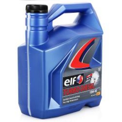  10w40 ELF Turbo Diesel 5  