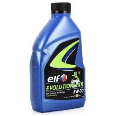  5w30 ELF Evolution SXR 1  