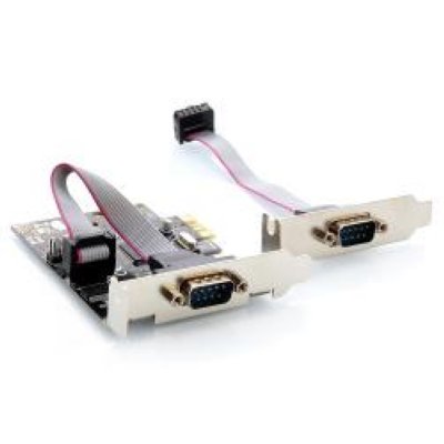  PCI-E 2S 2 serial, Espada FG-EMT03CL-1