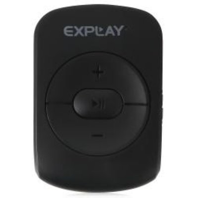 mp3  4Gb Explay A1, black, 