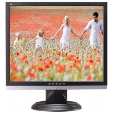  19" Viewsonic VA916G SL/BK; TN; 4:3; 1280x1024; 5ms; 250cd/m2; 1000:1 / DCR 100000:1; 170