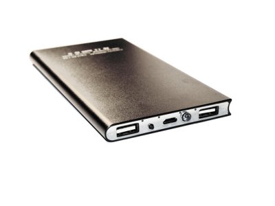  KS-is Power Bank KS-216 Black (2xUSB 2.1A, 10000mAh, 3 ,  , Li-lo