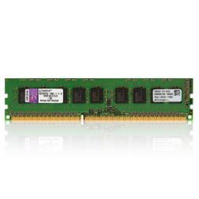  DDR3 8Gb (pc-12800) 1600MHz ECC Kingston 1.35V CL11 (Retail) (KVR16LE11/8)