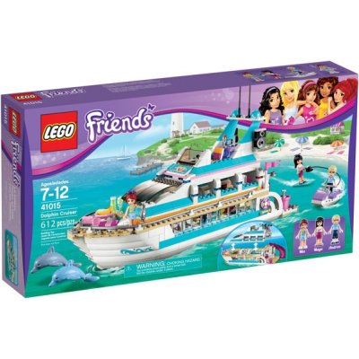  Lego Friends.   612  41015