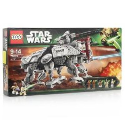  Lego Star Wars    AT-AT (.:1137)  ( 9  1