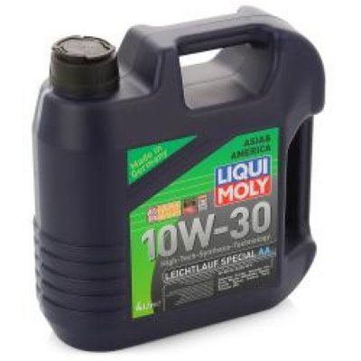  10W-30 LiquiMoly Leichtl.Special AA SM/CF;A3/B3/B4 4  