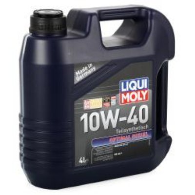  10W-40 LiquiMoly Optimal Diesel CF;B3 4  