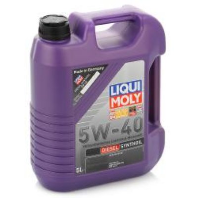 Liqui Moly     Diesel Synthoil 5W40 (5 )