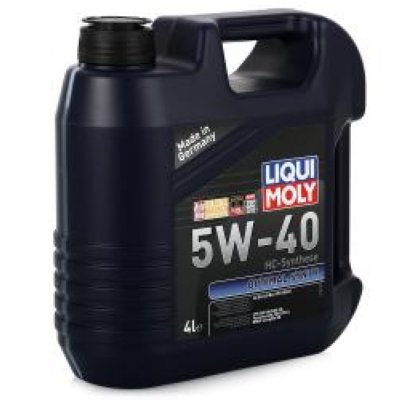   LIQUI MOLY Optimal Synth 5W-40, HC-, 4  (3926)