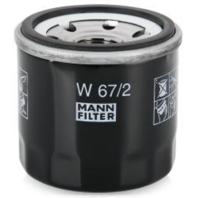   MANN-FILTER W67/2