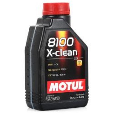   MOTUL 8100 Eco-nergy 5W-30, , 1  (102782)