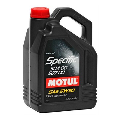   Motul Specific VW 504.00/507.00 5W-30 5L [101476]