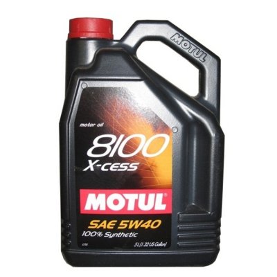   MOTUL 8100 X-cess 5W-40, , 5  (102870)