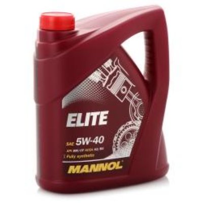  5W40 Mannol Elite 4 . 