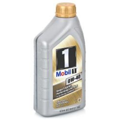   MOBIL 1 0W-40, , 1  (152080)