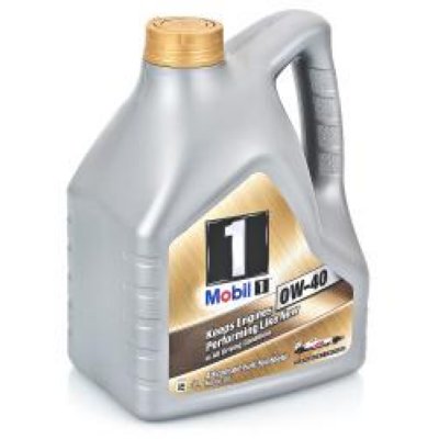   Mobil 1 FE 0w30  4 