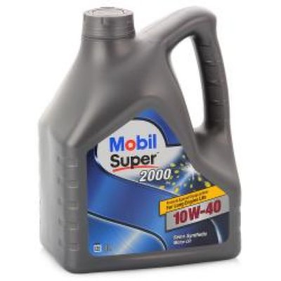   MOBIL Super 2000 X1 10W-40, , 4  (152568)